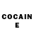 COCAIN FishScale Sayan Serikov